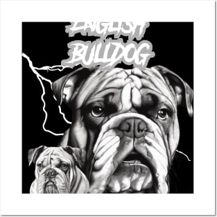 Doberman Pinscher Heavy Metal Dog Lover Posters and Art